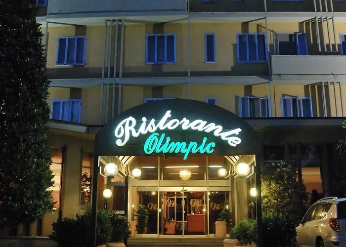Hotel Olimpic Castel Maggiore